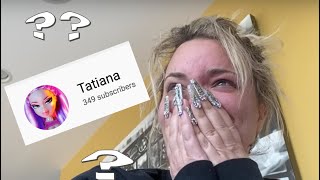 TRISHA PAYTAS IS OUT OF CONTROL [upl. by Pillihp652]