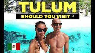 Your REAL GUIDE to TULUM in 2024  Mexico Travel Vlog [upl. by Huan]