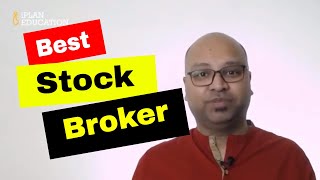 Compare best stock broker in India Hindi  Open DMAT account online  The Top discount stock broker [upl. by Kotto]