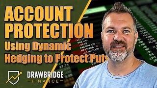 Account protection Using Dynamic Hedging to Protect Short Puts [upl. by Robyn606]