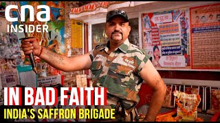 Hinduism Weaponised A Secular India Under Threat  In Bad Faith  Part 1  CNA Documentary [upl. by Karla937]