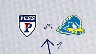 CAA Football Week 4 Preview  Penn at 20 Delaware [upl. by Aikehs378]