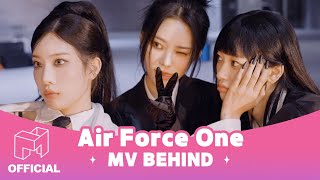 ODD EYE CIRCLE  ‘Air Force One Dance Practice Mirrored [upl. by Schou]