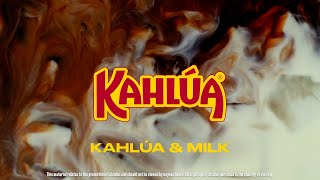 Kahlúa And Milk  Stir Up  Kahlúa [upl. by Nnov]