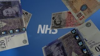 Scale of NHS funding crisis laid bare [upl. by Annaoi]