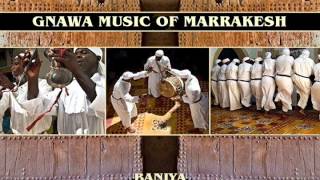 Gnawa Music of Marrakesh [upl. by Elladine]