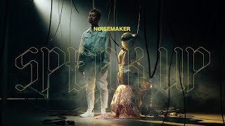 NOISEMAKER  SPEAK UP Official Music Video [upl. by Allecsirp]