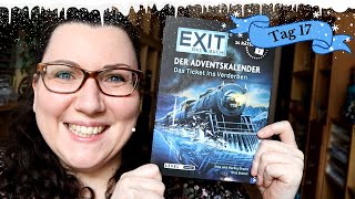 UNBOXING Kosmos Adventskalender  Das Ticket ins Verderben  Tag 17  Schaltkreise [upl. by Shore]