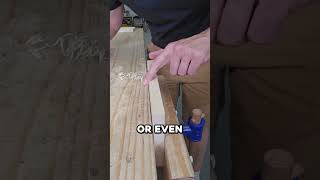 This Tiny Detail makes your Work Last Longer diy tooltips woodworkingtips [upl. by Eissak]