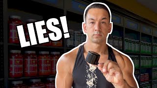 3 Protein Powder SCAMS To Avoid WATCH OUT [upl. by Legge786]