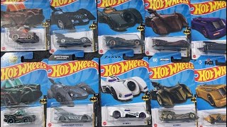 La Colección completa de Hotwheels Batman 2023  Mr STH batman hotwheels flash [upl. by Olegnaid]