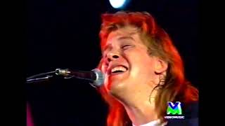 Jeff Healey  It Could All Get Blown Away  Pistoia 93 [upl. by Harac]