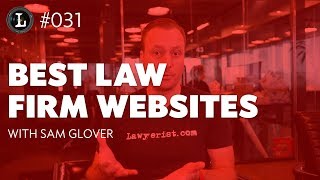 Best Law Firm Websites Lens 031 [upl. by Nevarc]