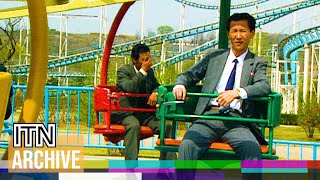 Inside North Korea Rare Footage of Daily Life in the DPRK 1995 [upl. by Aztilem290]