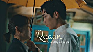 Kang So bong amp Nam Shin  Ruaan FMV  Kdrama FMV [upl. by Topliffe]