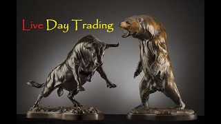 Tuesday Open LIVE Day Trading NQ Futures livestream [upl. by Loralee511]