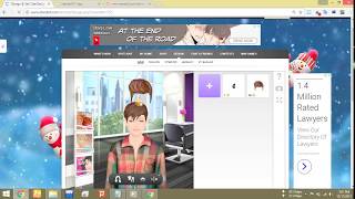 How to Copy Hair on Stardoll  easy Method 2018  Anas Khan [upl. by Ahtabat119]