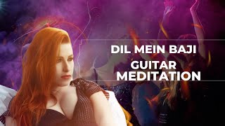 Dil Mein Baji Guiter  Trance Remix 2  Bollywood Old Music  Tik Tok 2023 BassBoosted Ponkoj Roy [upl. by Anilegnave]