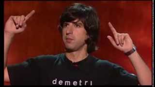 Demetri Martin  Glitter [upl. by Nelyag]