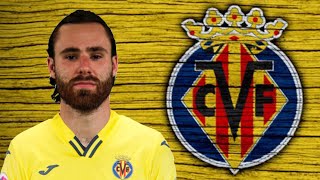 Ben Brereton Díaz 2023 Welcome To Villarreal   Amazing Skills Assists amp Goals HD [upl. by Roer]