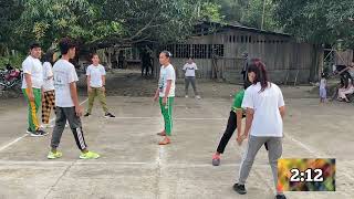 Patintero  P E Performance Task Recreational Game [upl. by Dewey]