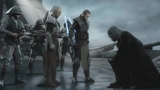 Star Wars The Force Unleashed 2 Walkthrough  Light Side Ending [upl. by Elisee759]