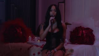 Lakeyah  Valentines Day Live amp Unplugged [upl. by Ailssa]