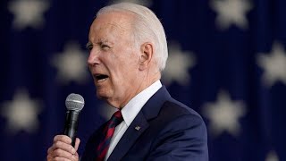 Joe Biden stumbles over train line cost in ‘worrying’ new gaffe [upl. by Arev]