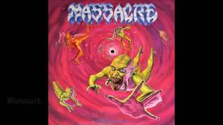 Massacre From Beyond 1991 FULL ALBUM VINYL RIP [upl. by Fredel]