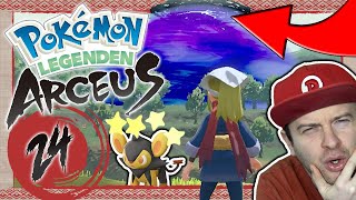 POKÉMONLEGENDEN ARCEUS 🌏 24 Mysteriöse Verzerrungen im RaumZeitGefüge [upl. by Aoht]