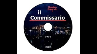 IL COMMISSARIO Serie Tv 2002 Massimo Dapporto [upl. by Ehcadroj]