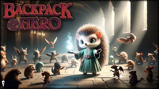 Pochette and Pets New Hero in Backpack Hero [upl. by Martijn]