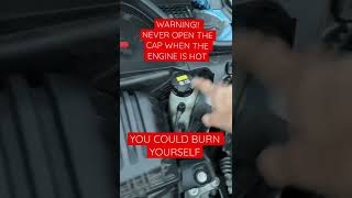 Coolant Level The right way to check it  Kubota Engine America [upl. by Aihtnic429]