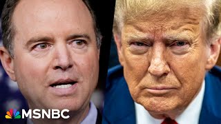 ‘This is not an idle threat’ Schiff sounds alarm on Trump’s threat to jail opponents [upl. by Romito823]