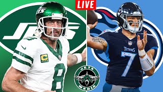 Jets vs Titans FLIGHT PREVIEW  Keys to VICTORY 🔑🔥 [upl. by Persas]