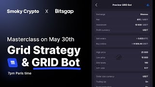 Grid Strategy amp GRID Bot [upl. by Emmalynne]