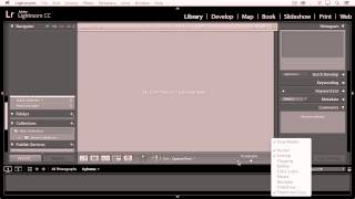 Lightroom CC  Overview of the Lightroom Interface  Adobe Lightroom [upl. by Eillim]