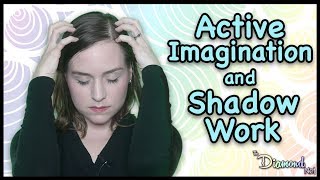 Shadow Work with Active Imagination  Jungian Psychology  Carl Jung [upl. by Shelman]