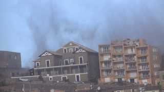 TEMPORAL PORT DE SOLLER 04032014 [upl. by Darooge]