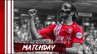 Nog ÉÉN keer  Matchday [upl. by Elvera]