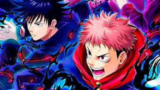 Joguei o NOVO JOGO de Jujutsu Kaisen Para Celular e Ele é INSANO [upl. by Ecidnac]