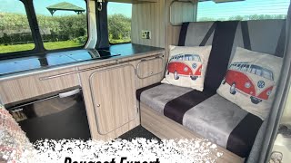 Peugeot Expert Campervan [upl. by Kal]