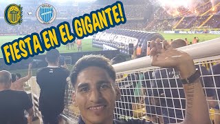 Rosario Central vs Godoy Cruz ⚽ FIESTA DE LA HINCHADA CANALLA EN EL GIGANTE DE ARROYITO [upl. by Yht]