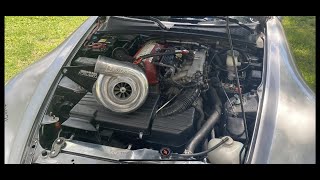 S2000 Installing Comptech SuperCharger [upl. by Quintin]