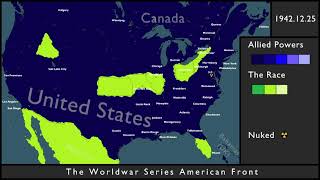 The Worldwar Series in North America Every Day Worldwar Series [upl. by Aicinat]