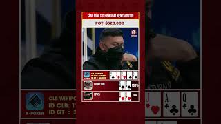 Sảnh rồng cực hiếm xuất hiện tại Triton poker wikipoker highlights thungphasanh triton [upl. by Tenaj363]