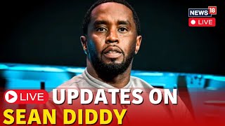 Sean Diddy Combs Arrest News LIVE  Jennifer Lopez’ On ‘High Alert’ After Diddys Arrest  N18G [upl. by Wiltz]