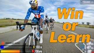 Inside the Legion Leadout  2021 Chowchilla Criterium P12 [upl. by Auburn]