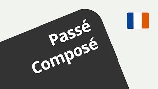 Die Verneinung im Passé composé im Französischen  6  Französisch  Grammatik [upl. by Lisbeth73]