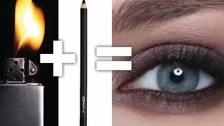 THE KOHL EYELINER TIP YOU DONT DO BUT SHOULD [upl. by Ebaj]